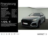 Audi RSQ8, 4.0 TFSI quattro TV Massage, Jahr 2022 - Oberursel (Taunus)