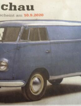 such für sammlung einen alten vw bus kasten transporter aus alter DM 1960 - Neunkirchen (Sand)
