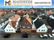Zuhause mit Herz - Mehrgenerationenhaus mit Einliegerwohnung - provisionsfrei für den Käufer! - Schaafheim