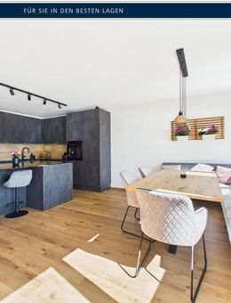 Exklusive 4-Zimmer Stadtwohnung mit Loggia - Modernes Wohnen in zentraler Lage - Landshut