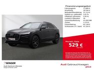 Audi Q8, 50 TDI quattro S line, Jahr 2023 - Münster