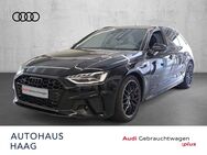 Audi A4, Avant S line 40 TDI qu App Tour #bl, Jahr 2023 - Haag (Oberbayern)