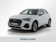 Audi Q3, 35 TFSI S Line Ext, Jahr 2021 - Höchstadt (Aisch)