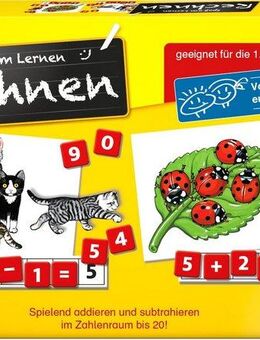 Noris Spiel Spaß am Rechnen