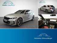 BMW 330 e Touring M Sport adptLED HuD HiFi QI H/K RFK - Roßtal