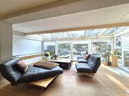 *RESERVIERT* Stilvolle Doppelhaushälfte mit großzügigem Wintergarten und idyllischem Blick in die Natur - Güglingen