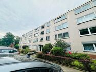 bezugsfreie 3 Zimmerwohnung mit Balkon in Grafenberg zu verkaufen - Düsseldorf