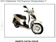 ATU Wallstreet 125 Explorer Startproblem ? - Bremen