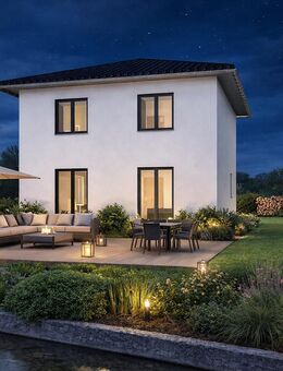 Ankommen & Wohlfühlen – Moderne Stadtvilla für Ihre Familie in Ohorn - Ohorn