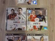 PS3 Fifa Bundle 09,10,11,12,13 - Rotenburg (Wümme)