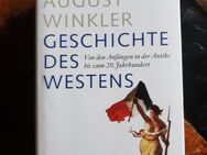 GESCHICHTE DES WESTENS von August Winkler - Windhagen