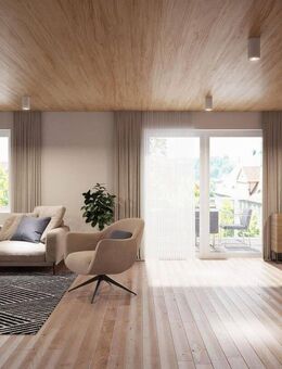 Citywohnen Murrgärten - Haus 3 oder 4 - 1.OG - Wohnung 08 mit 8,4m² Balkon - Murrhardt