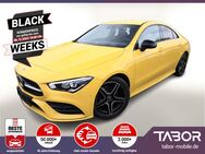 Mercedes CLA 200, AMG Line ParkP Night 18Z, Jahr 2021 - Kehl