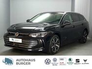 VW Passat, 1.5 l Business eHybrid OPF, Jahr 2022 - Blaubeuren