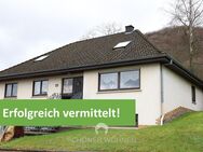 Wasserliesch: Einfamilienhaus mit Einliegerwohnung und großer Garage mit Hebebühne - Wasserliesch