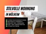 Gemütliches Apartment mit eigenen Eingang - Mülheim (Ruhr)