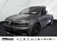 VW Tiguan, 2.0 TSI Allspace R-Line EL HECKKL PARK, Jahr 2020 - Pohlheim