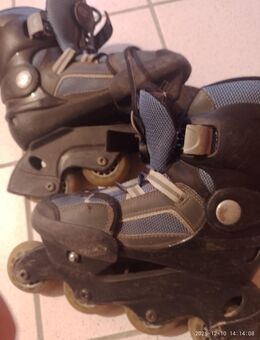 Rollschuhe Größe 34 -36 zu verschenken - Martinsheim