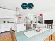 CITY-APARTMENT MIT BALKON, TG-STELLPLATZ & CONCIERGE SERVICE - WOHNEN IM HERZEN VON FRANKFURT - Frankfurt (Main)