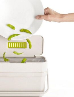 Joseph Joseph Mülleimer Compo, Polypropylen, 4 Liter