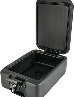 HMF Feuerfeste Wasserdichte Dokumentenbox DIN A4 #2401 - Birkenfeld (Baden-Württemberg)