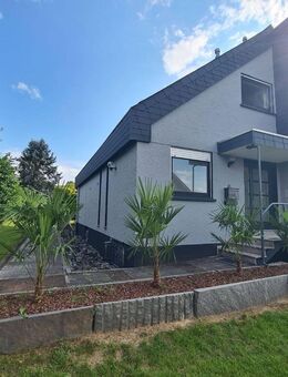 Attraktive Immobilie in Ruhiger Wohnlage von Hachenburg. - Hachenburg