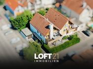 ** Zweifamilienhaus mit viel Potential ** - Lenting