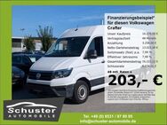 VW Crafter Kasten lang+hoch RS4490mm*Kamera Klima - Ruhstorf (Rott)