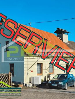 Einfamilienhaus mit großem Ausbaupotenzial - Spabrücken