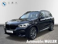 BMW X3, xDrive30d M-Sport HiFi, Jahr 2021 - Leipzig