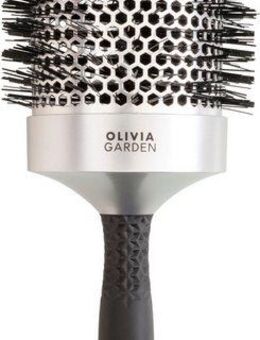 OLIVIA GARDEN Rundbürste ESSENTIAL BLOWOUT CLASSIC Silver