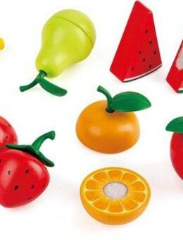 Hape Spiellebensmittel Obst-Set, aus Holz