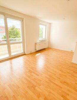 3-Raum-Wohnung mit Fernblick über Chemnitz - Chemnitz