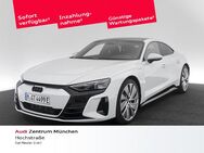 Audi e-tron, GT qu, Jahr 2023 - München