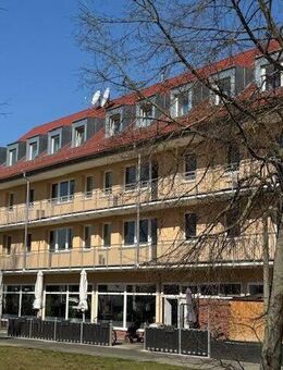 In sehr guter Lage, Wohnheim, Wohnen auf Zeit, ca. 60 Zimmer + vermietete Gaststätte zu verkaufen! - Nürnberg
