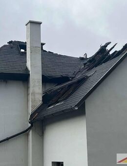 Brandruine in Steinperf gegen Gebot zu verkaufen - Steffenberg