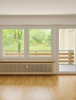 Gepflegte 3-Zimmerwohnung in begehrter Lage - Seitlich der Biebricher Allee - Wiesbaden