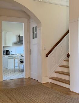 Wunderschöne Altbauvilla mit großem Garten - Bremen