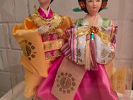 Asiatisches Paar/Hochzeit Figuren/Puppen - Rheinfelden (Baden)