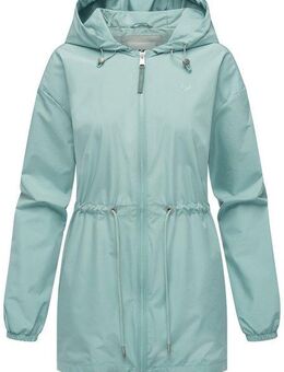 Ragwear Outdoorjacke Monadissimo A YOUMODO Wasserdichte Übergangsjacke mit Kapuze