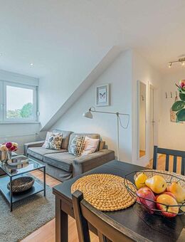 Möblierte Wohnung auf Zeit zu vermieten: - Frankfurt (Main)