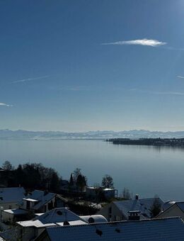 Unverbaubare Seesicht in Bestlage in Überlingen - Überlingen