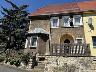 Stilvoller Altbau mit schönem Blick in familienfreundlicher, grüner Höhenlage - Heidenau (Sachsen)