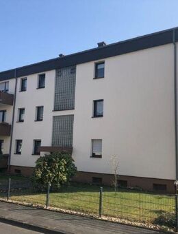 SANKT AUGUSTIN NIEDERBEG 1-2 Zimmer Appartement ca. 50 m² Wfl. Küche, Diele, Bad-WC, Balkon, Keller - Sankt Augustin