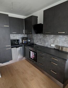 Moderne nobila-Küche mit Siemens & Zanker Geräten – Top-Zustand, schnell abzugeben - Berlin Reinickendorf