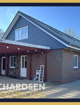 Kapitalanlage: Modernisiertes Wohnhaus mit zwei vermieten Wohneinheiten in einer ruhigen Lage - Risum-Lindholm