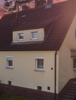 VON POLL | Ein Zuhause mit Charakter und vielen Möglichkeiten - Fürth