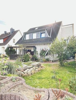 Volksbank Immobilien: Zentrale Lage, viel Platz - Ein Zuhause für Ihre Familie - Zeven