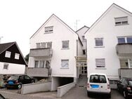 1-Zimmer Appartement mit Balkon, Tiefgarage und eigenem kleinen Gartenanteil - Groß Umstadt