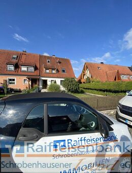 Reihenendhaus mit Entwicklungspotential - Schrobenhausen
